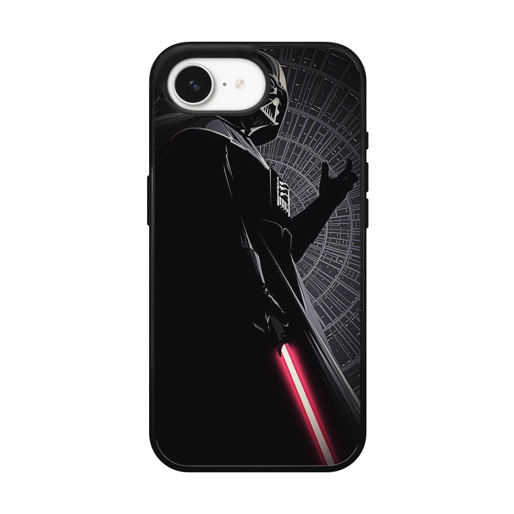 Vader Fan Art iPhone 17e Case
