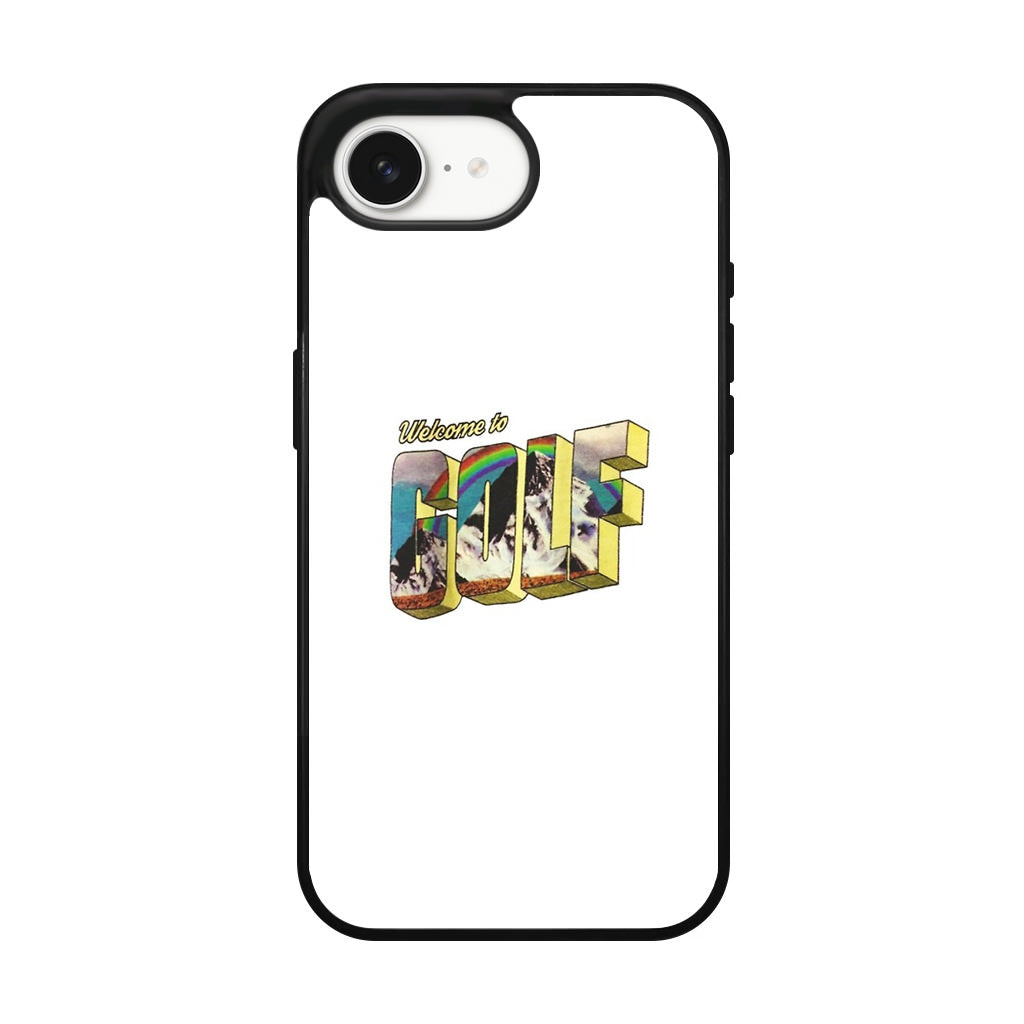 Welcome To GOLF iPhone 17e Case