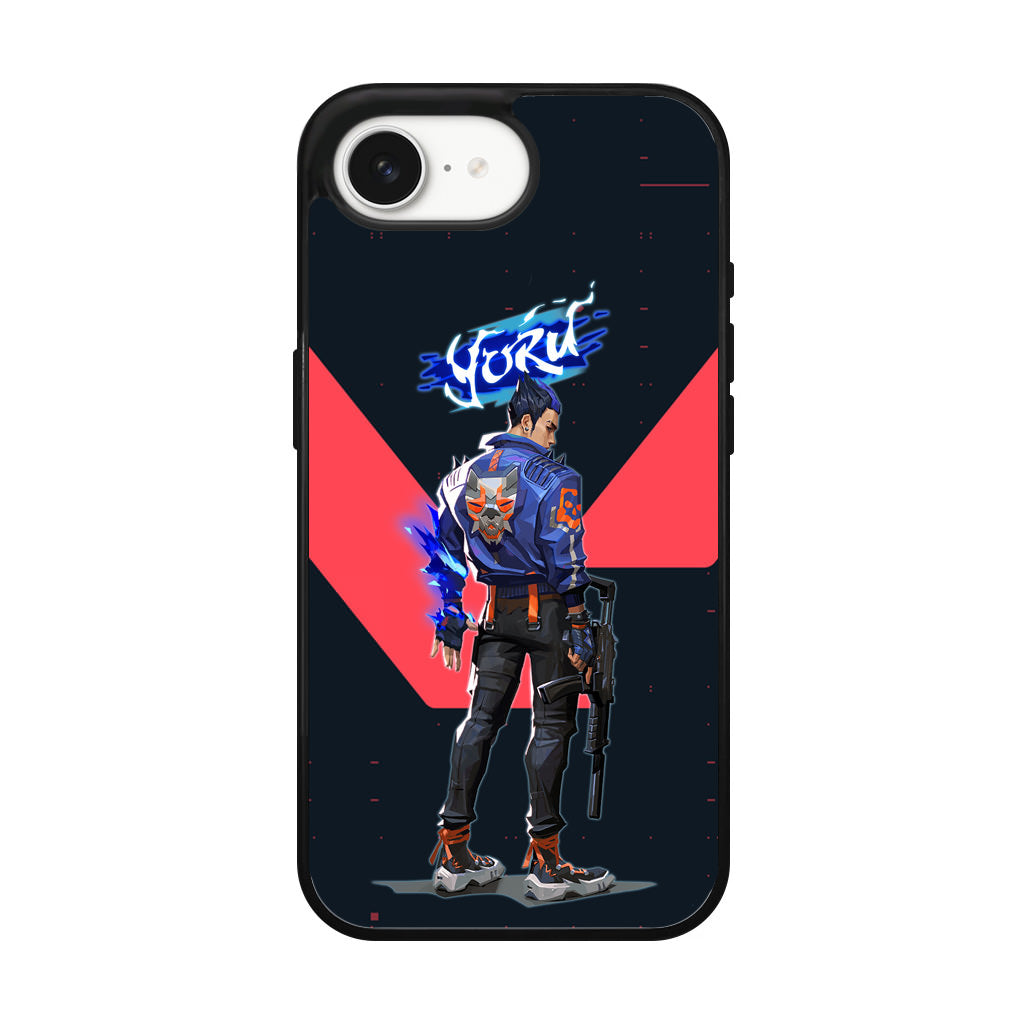 Yoru Artwork iPhone 17e Case