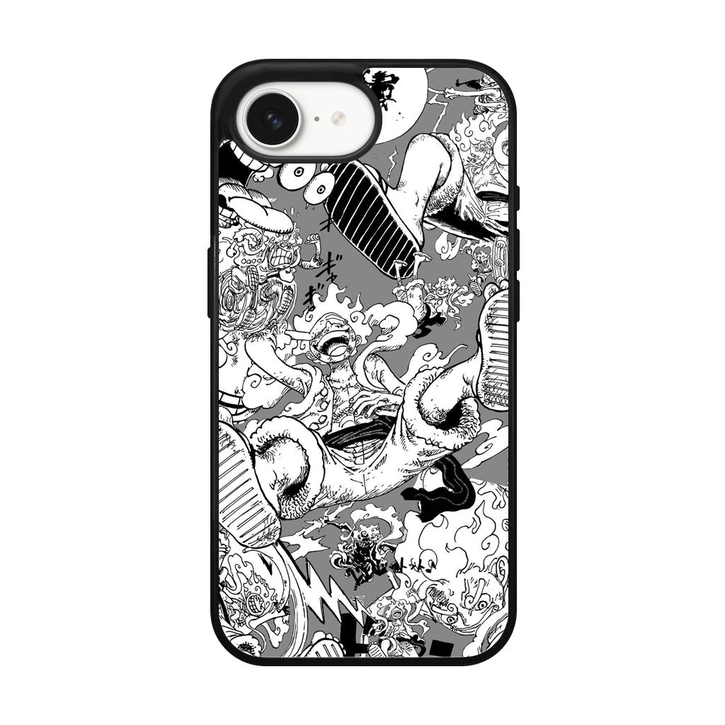 Comic Gear 5 iPhone 17e Case