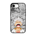 Gear 5 Comics iPhone 17e Case