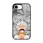 Gear 5 Comics iPhone 17e Case