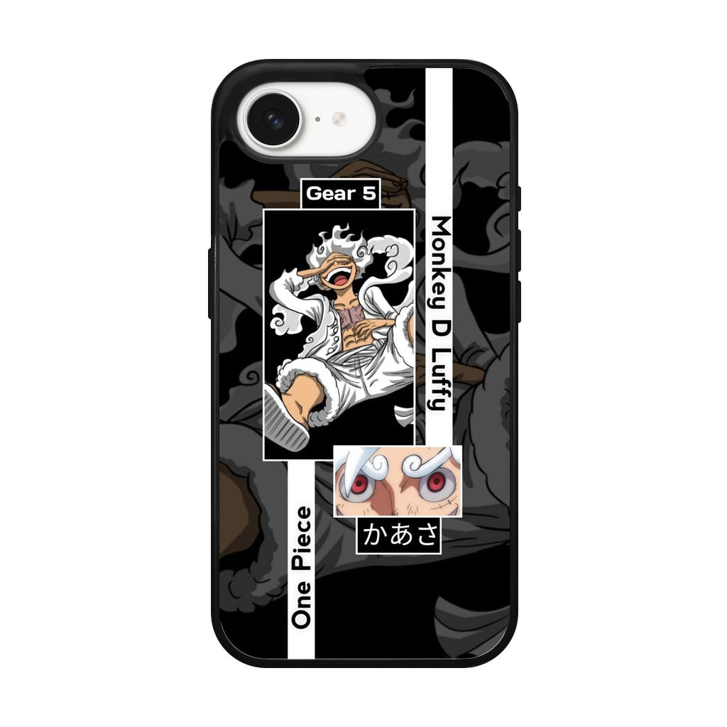 Gear 5 Introduction iPhone 17e Case