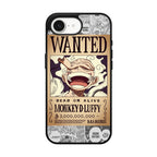 Gear 5 Wanted Poster iPhone 17e Case