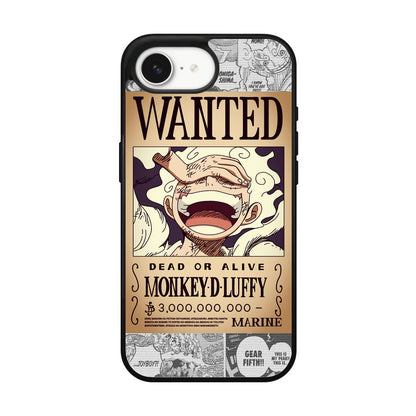 Gear 5 Wanted Poster iPhone 16e Case