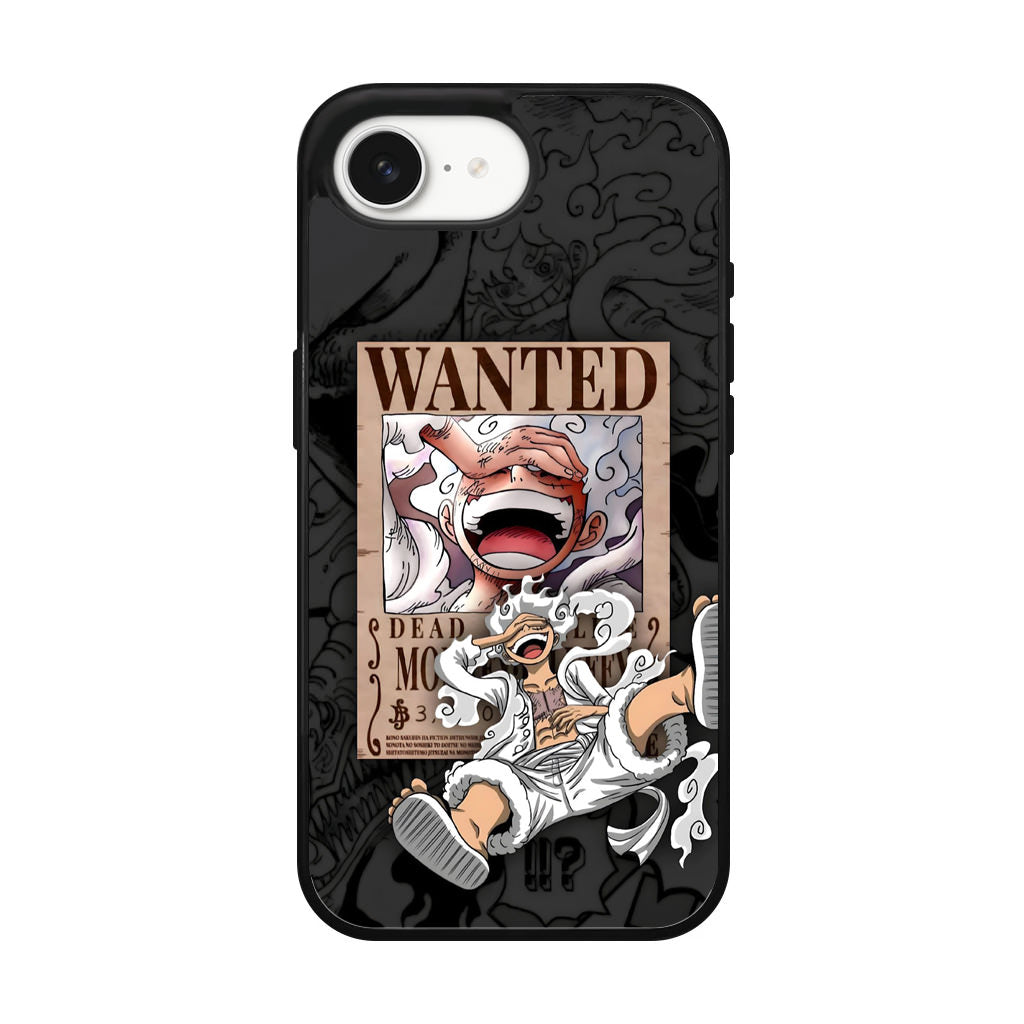 Gear 5 With Poster iPhone 16e Case
