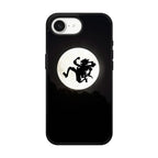God Of Sun Nika Silhouette iPhone 17e Case