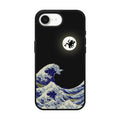 God Of Sun Nika With The Great Wave Off iPhone 17e Case
