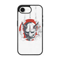 Japanese Oni Mask iPhone 17e Case