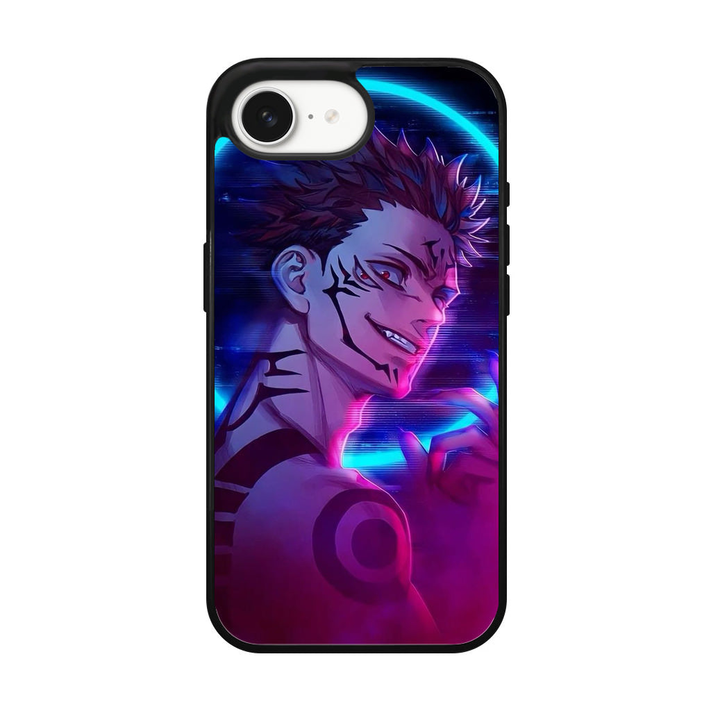 Sukuna Retro iPhone 17e Case