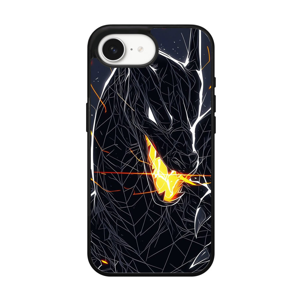 Charizard Inferno Unleashed iPhone 16e Case