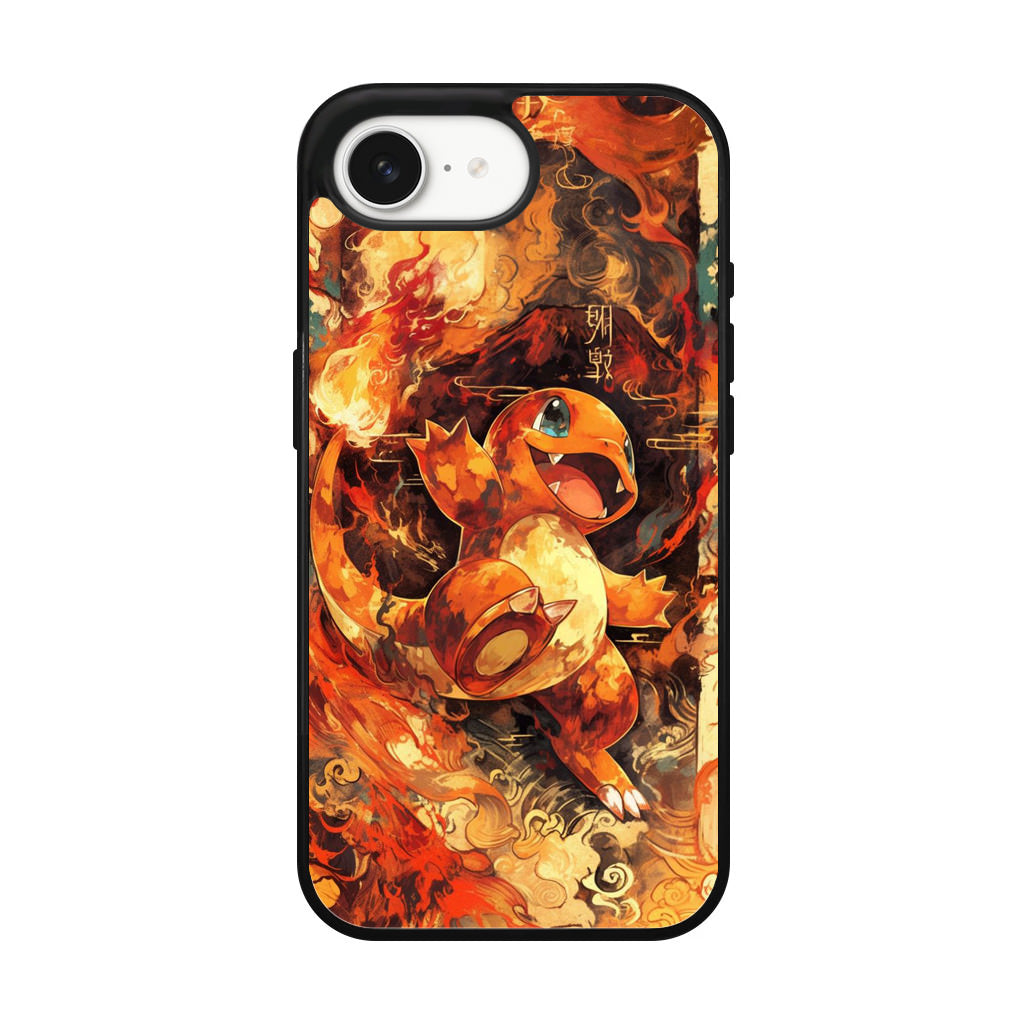 Charmander Ember Dance iPhone 17e Case