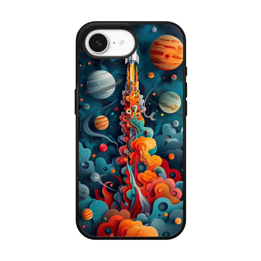 Cosmic Ignition iPhone 17e Case