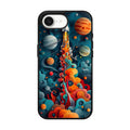Cosmic Ignition iPhone 17e Case
