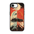 Duality Drive Moonlight and Magma iPhone 17e Case