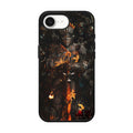 Ember King Warden Cursed Flame iPhone 17e Case