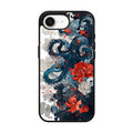 Floral Kraken iPhone 17e Case