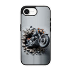 Freedom Unleashed Motorbike iPhone 17e Case