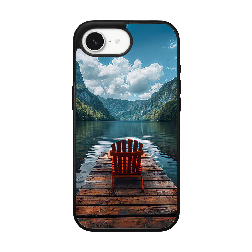 Front Row to Serenity iPhone 17e Case