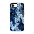 Frozen Waves iPhone 17e Case