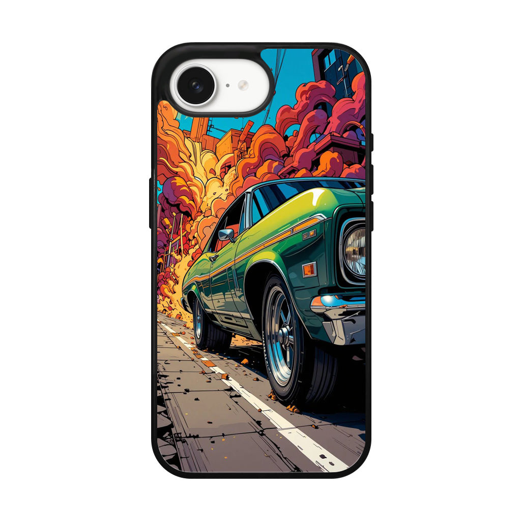 Full Throttle Escape iPhone 17e Case
