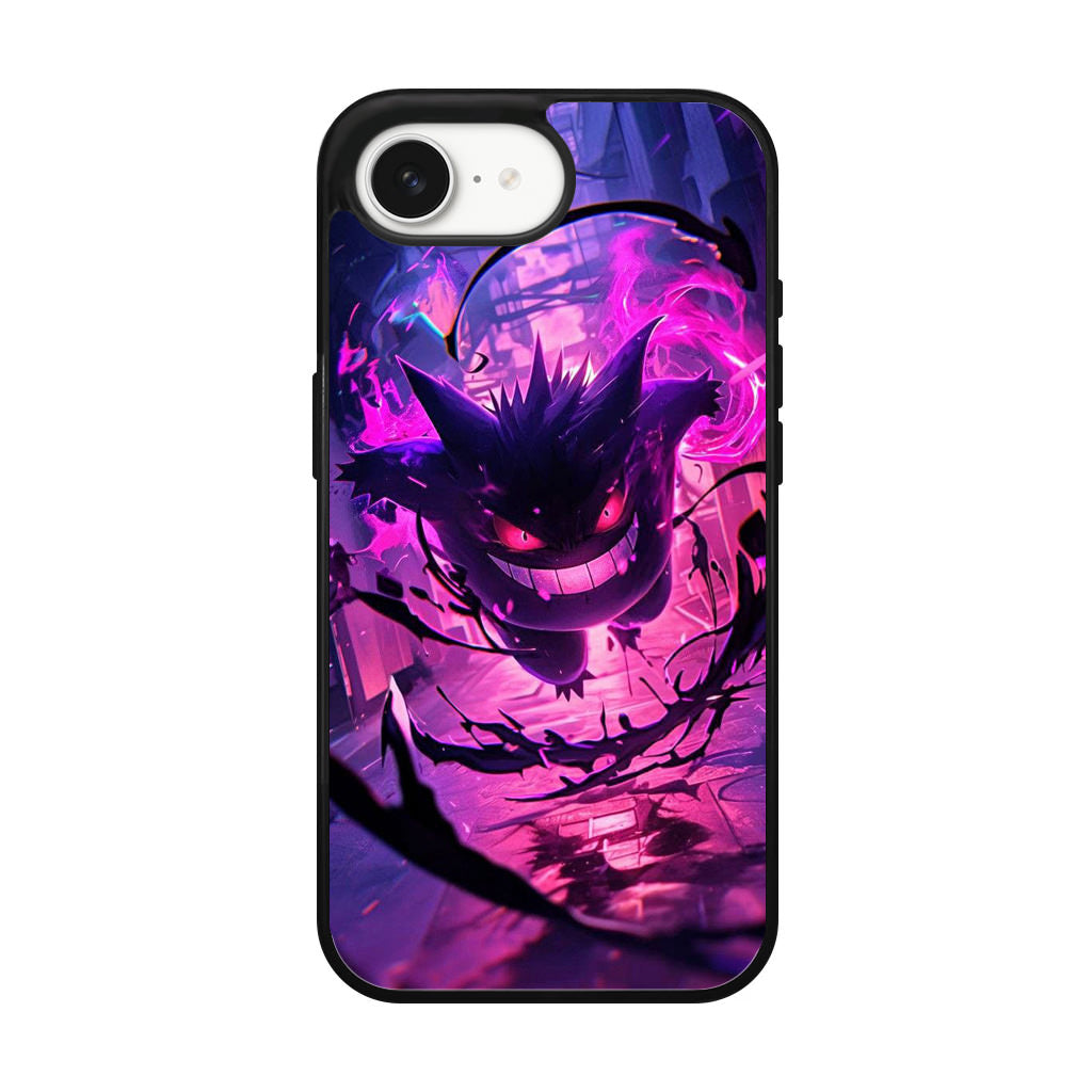 Gengar Phantom Flash iPhone 17e Case