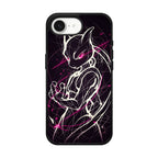 Mewtwo Cosmic Energy iPhone 17e Case
