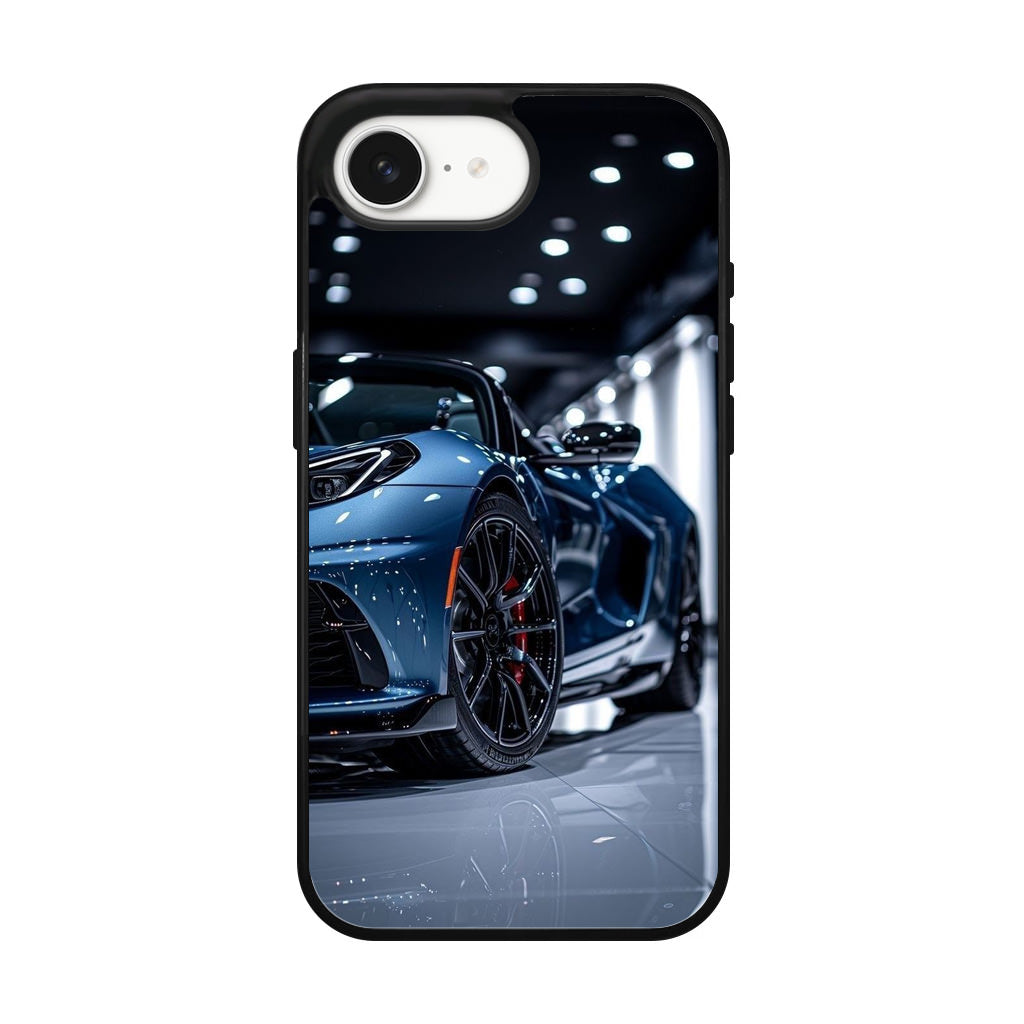 Midnight Velocity Power Perfection iPhone 17e Case