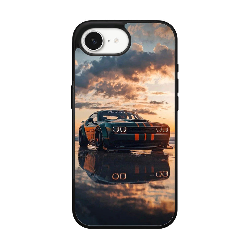 Muscle Meets Mirage iPhone 17e Case