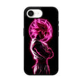 Pink Radiant Saiyan iPhone 17e Case