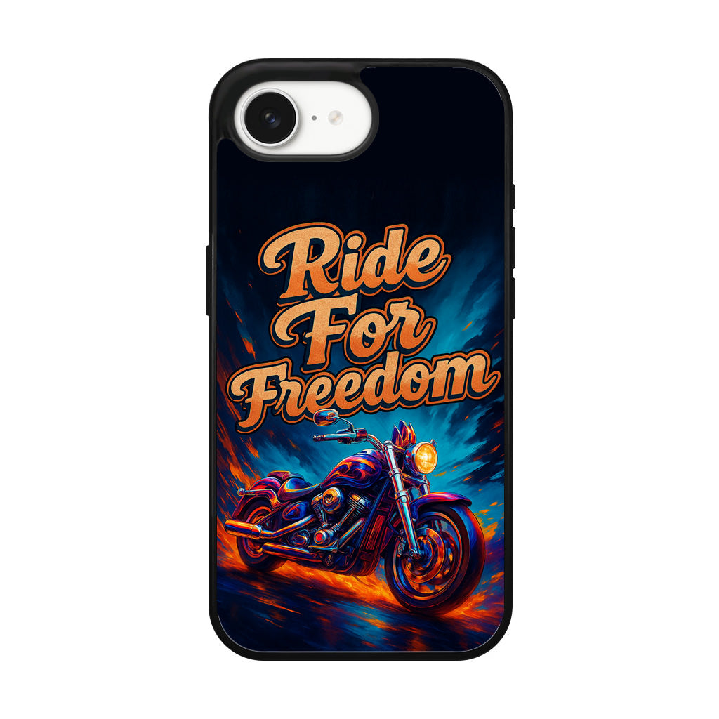 Ride For Freedom iPhone 17e Case
