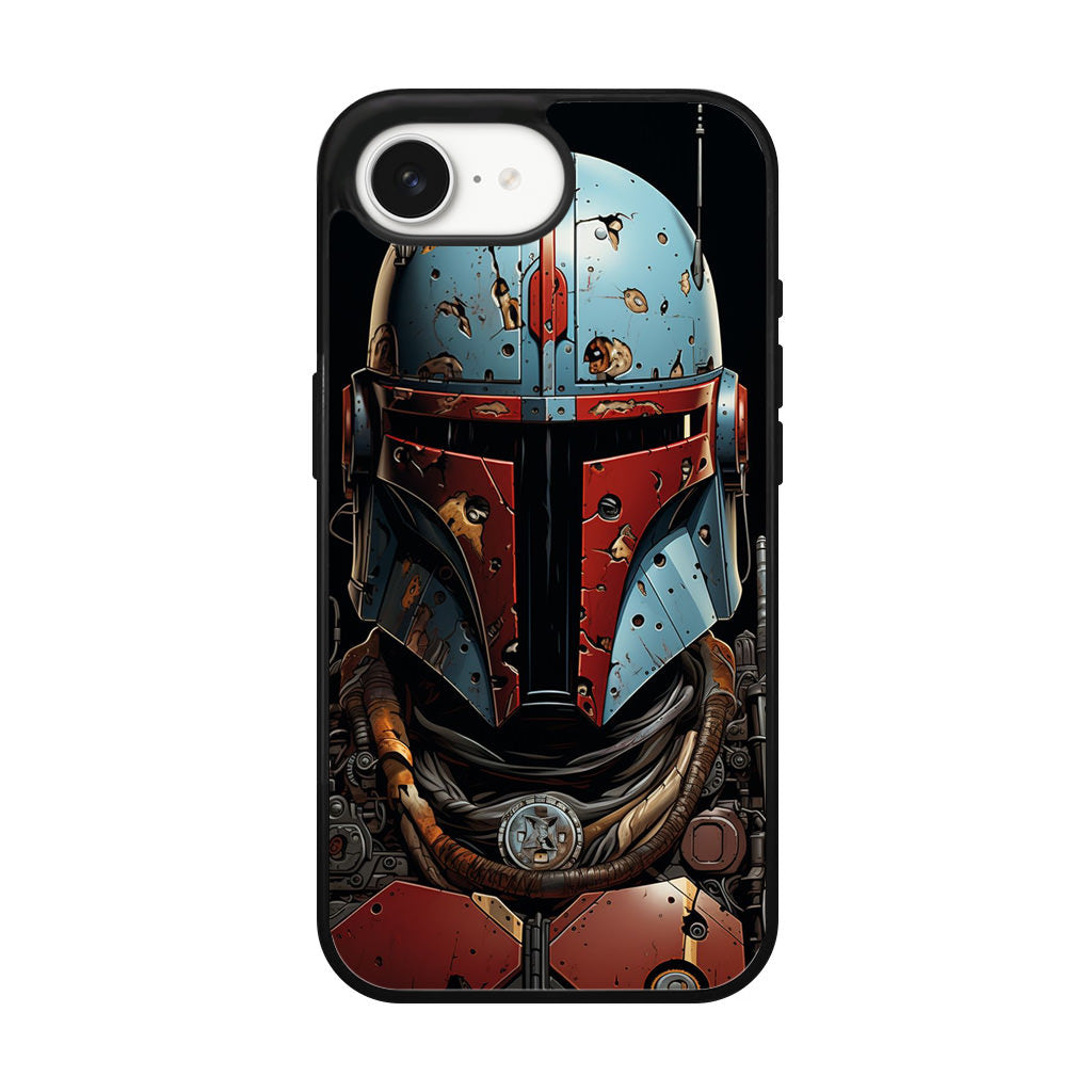 Scars of the Outer Rim iPhone 17e Case