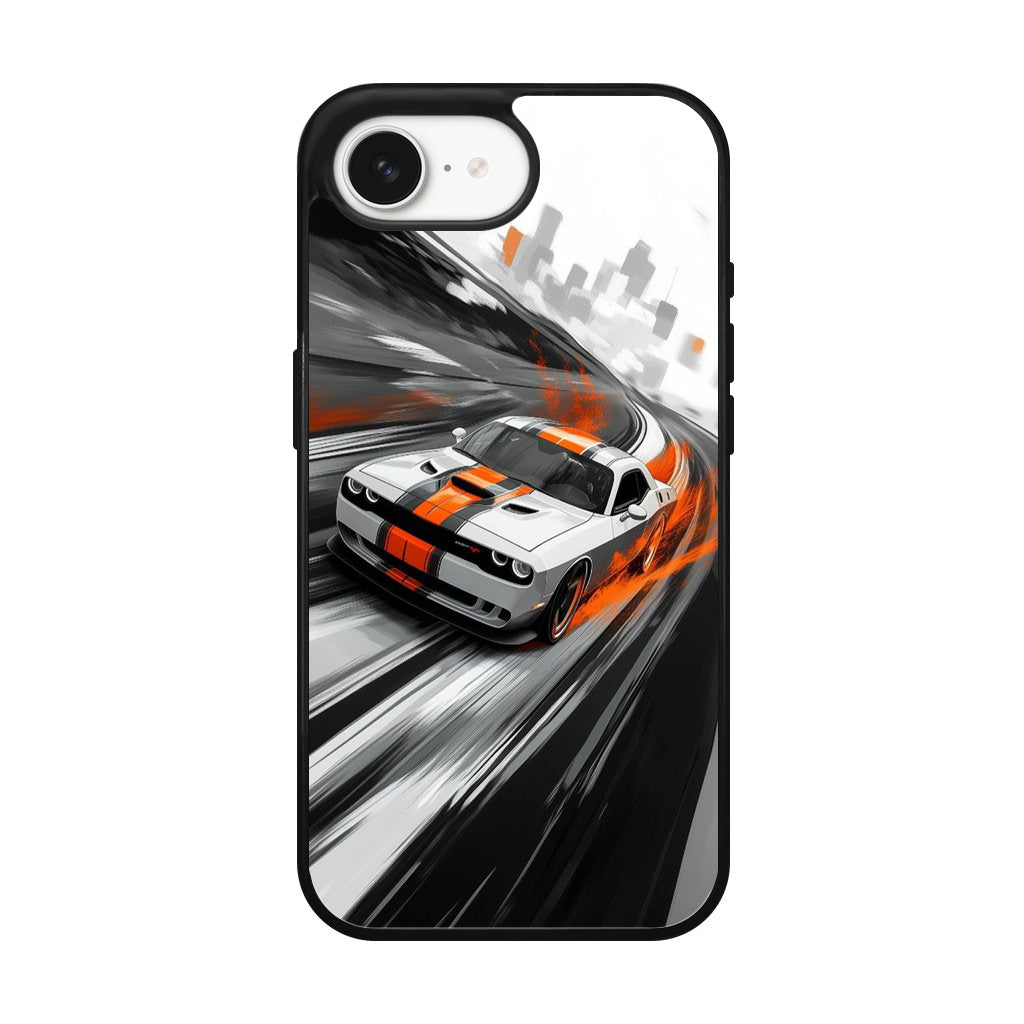 The Beast in Full Throttle iPhone 17e Case