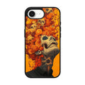 The Bloom of Madness iPhone 17e Case