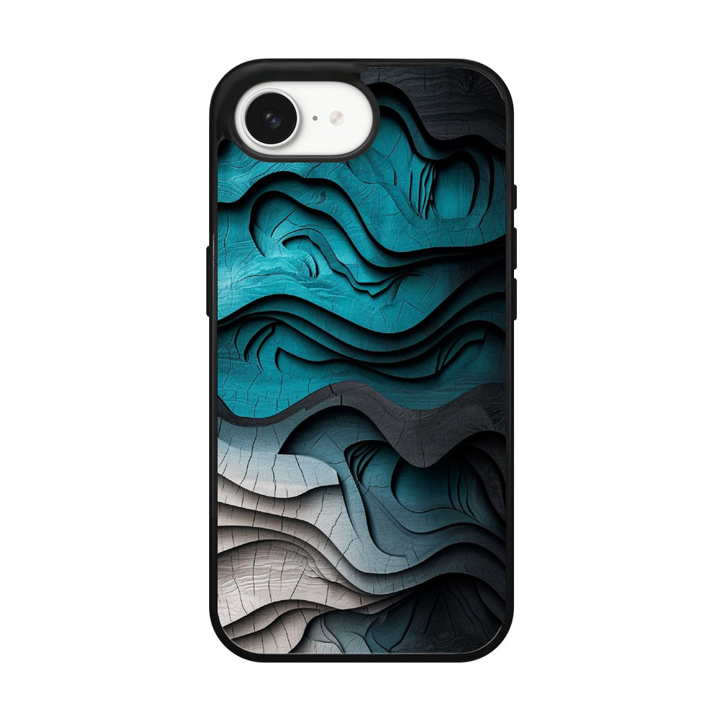 The Depths Beneath the Surface iPhone 17e Case