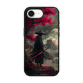 The Last Shadow Crimson Forest iPhone 17e Case
