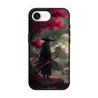 The Last Shadow Crimson Forest iPhone 17e Case