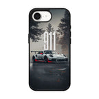 The Legend of 911 in the Mist iPhone 17e Case