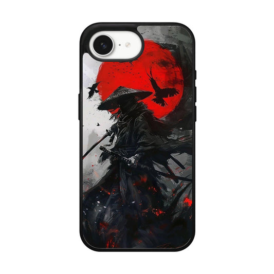 The Legendary Samurai Art iPhone 16e Case