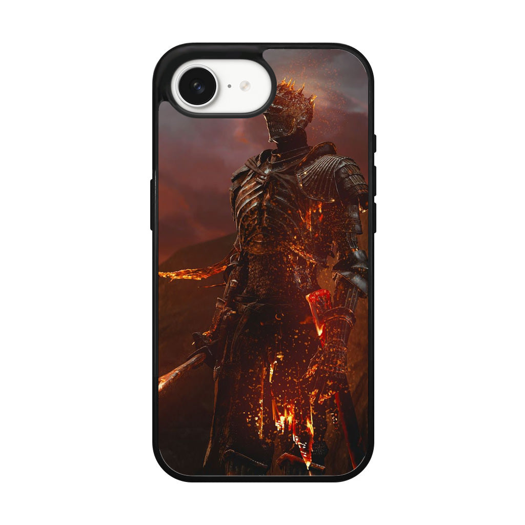 The Soul of Cinder iPhone 17e Case