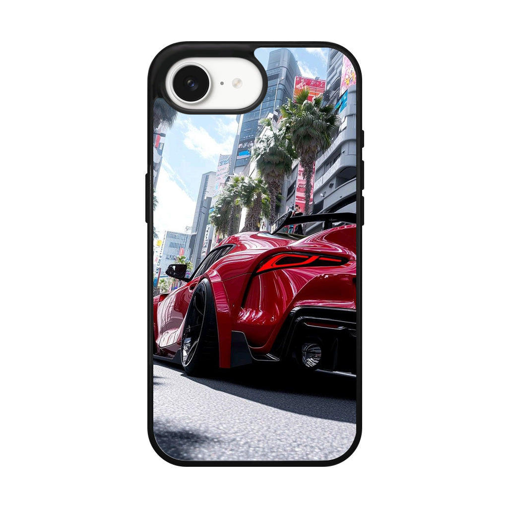 Tokyo Velocity Street Dreams iPhone 17e Case