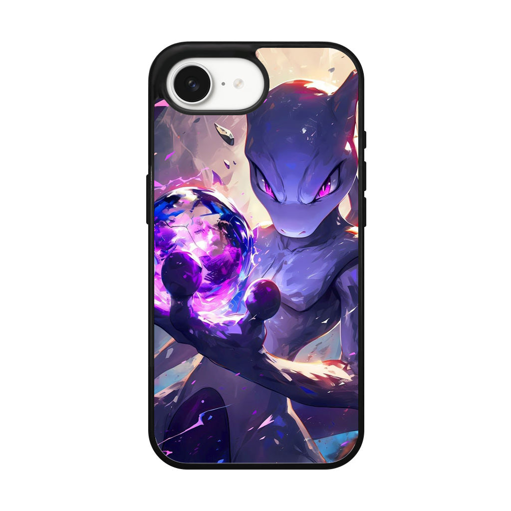 Unexpected Mewtwo iPhone 17e Case