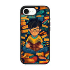 Universe of The Bookworm iPhone 17e Case