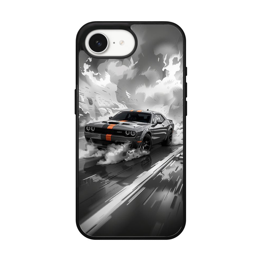 Unleashed The Dodge iPhone 16e Case