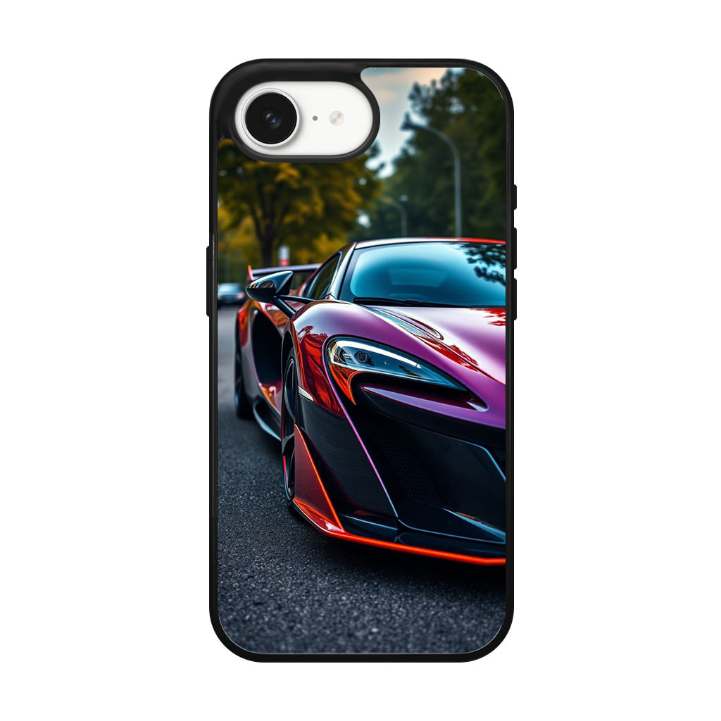 Velocity in Vivid iPhone 17e Case