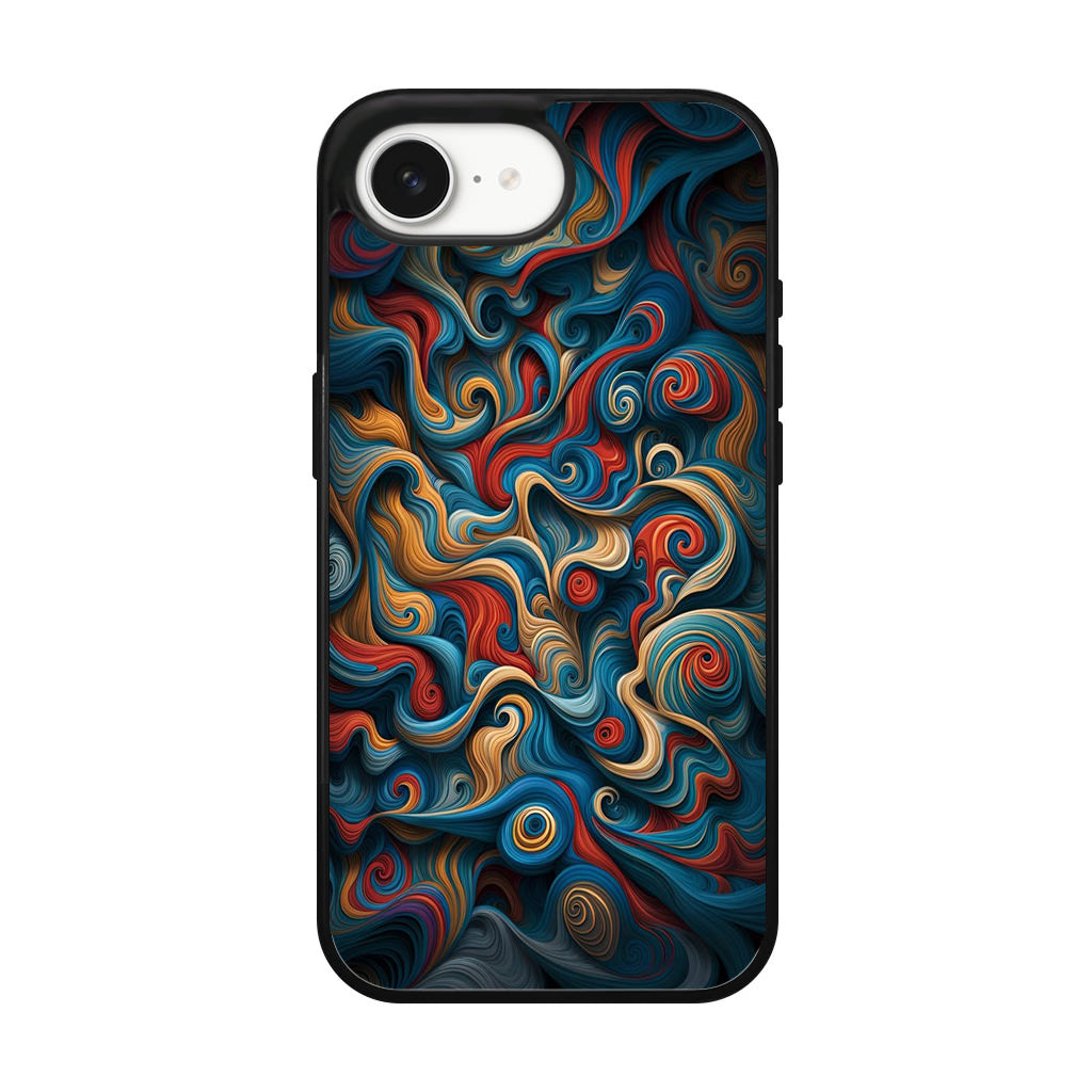 Whispers of the Vortex iPhone 17e Case