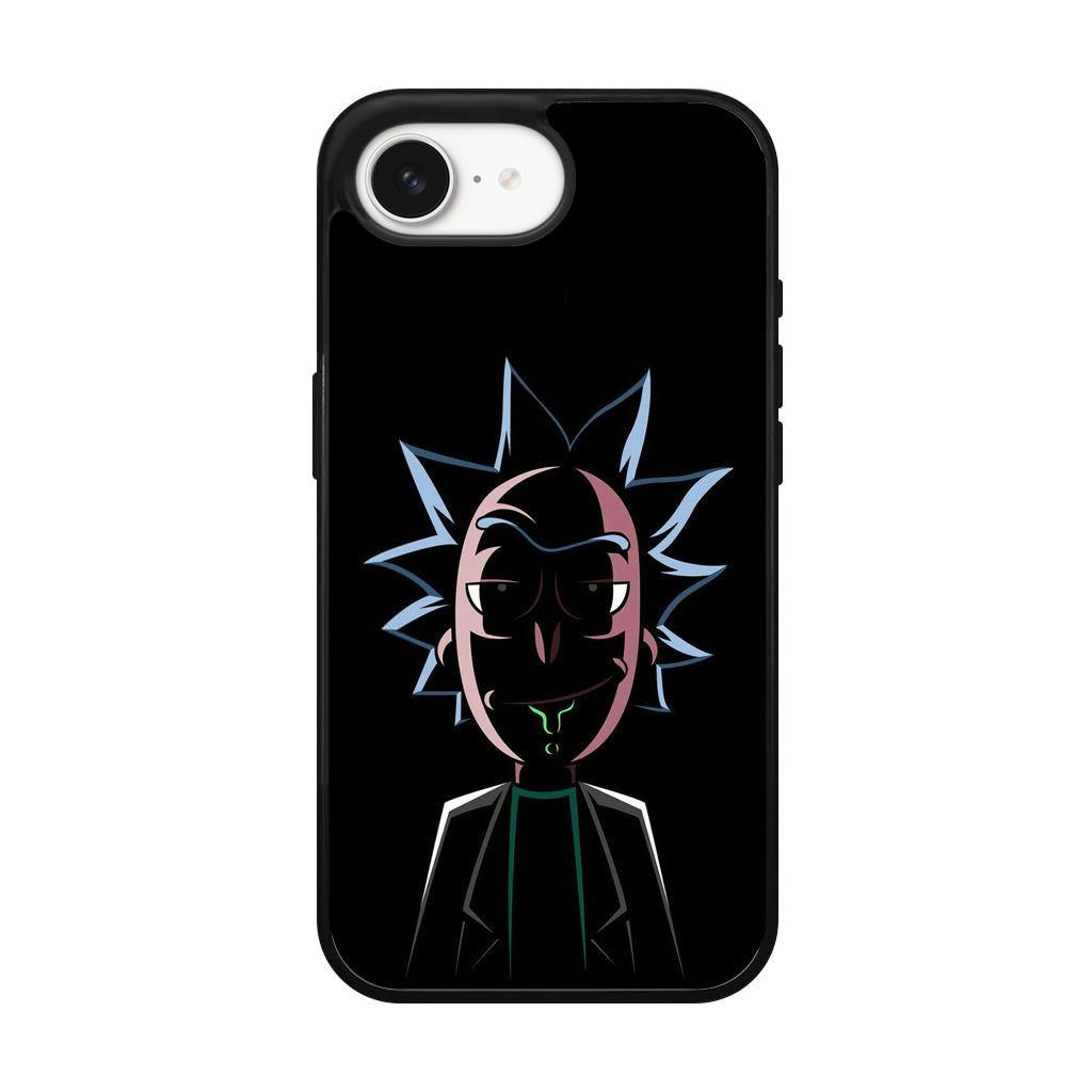 Dark Matter Rick iPhone 16e Case