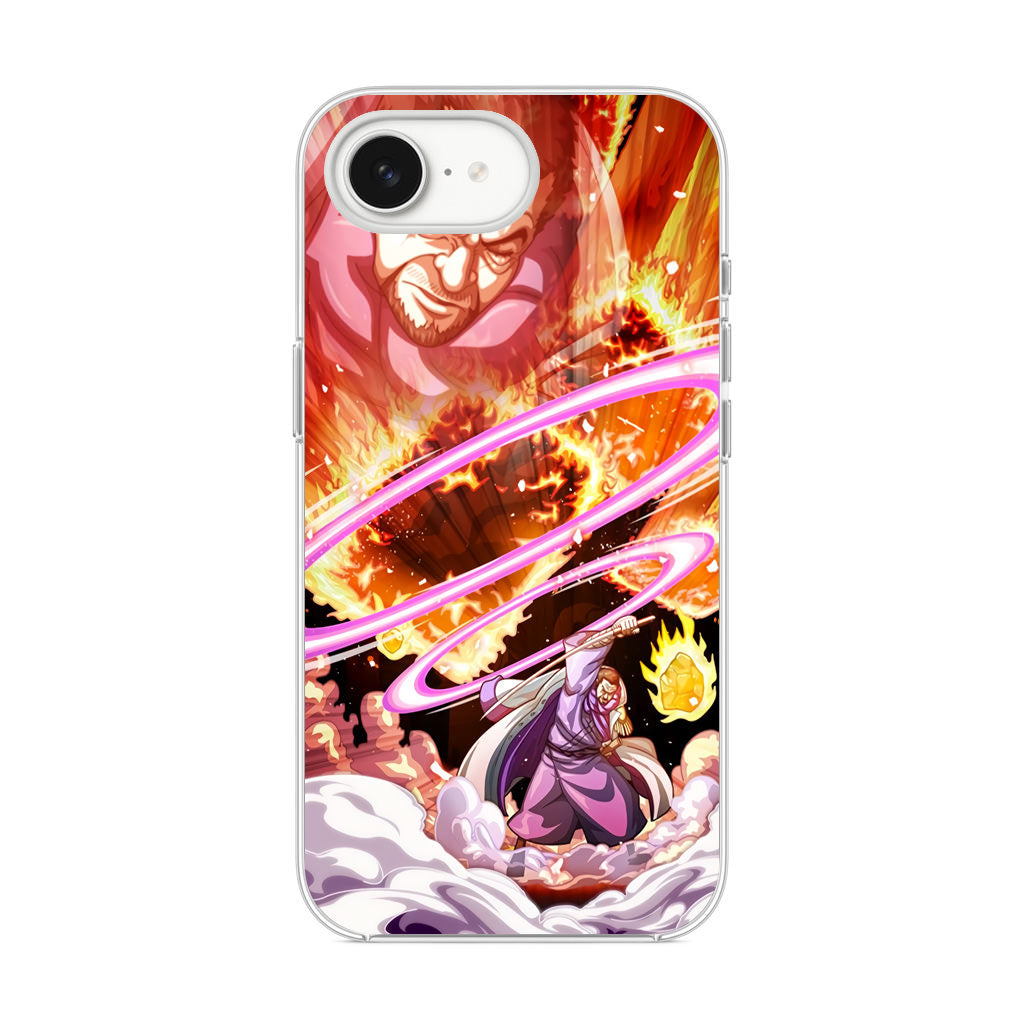 Admiral Fujitora iPhone 16e Case