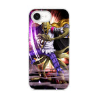 Basil Hawkins Straw Man iPhone 17e Case