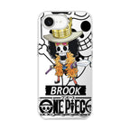 Brook Chibi iPhone 17e Case